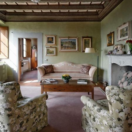 Villa Tantafera Florence Exterior photo