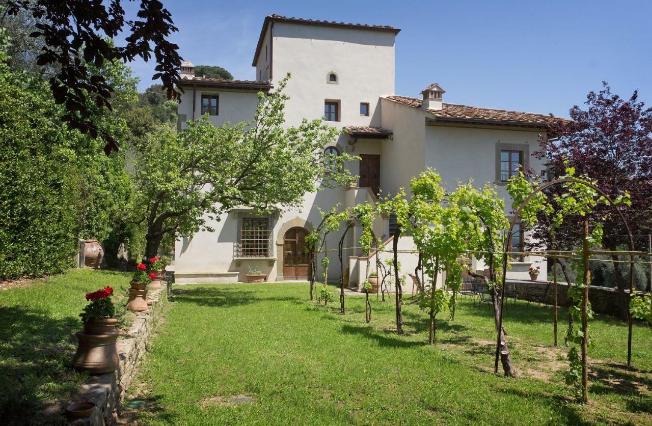 Villa Tantafera Florence Exterior photo